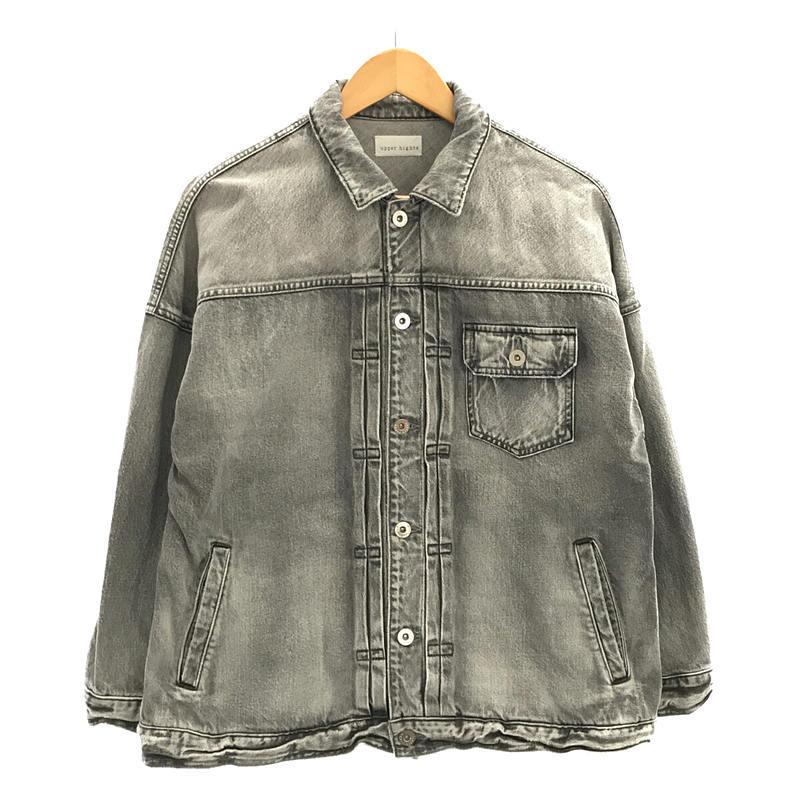 美品】 upper hights / アッパーハイツ | 825721 THE LOOSE JEAN JK