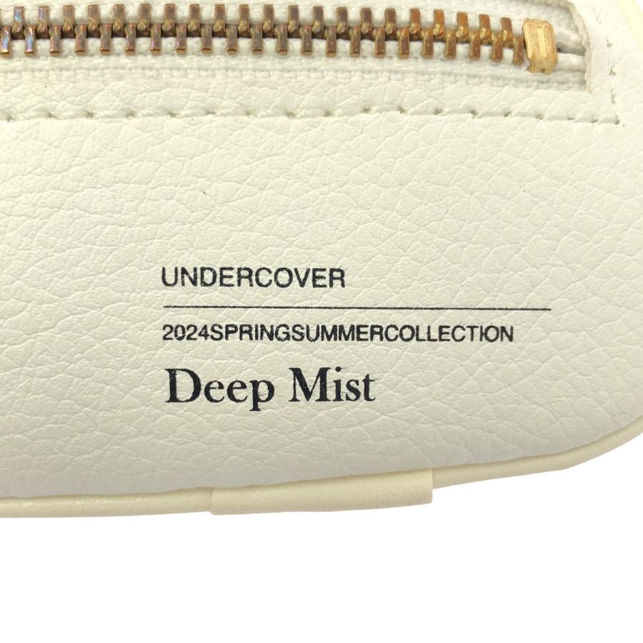 UNDER COVER / アンダーカバー グラフィック プリント ポーチ : KLD