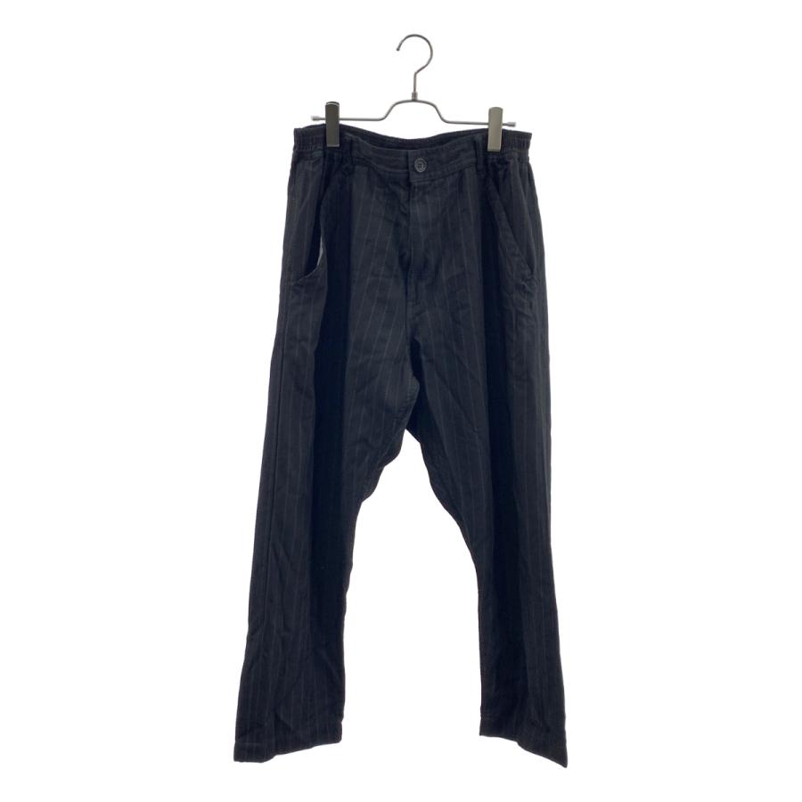 COMME des GARÇONS HOMME DEUX ポリ縮絨 テーパード COMME des GARCONS HOMME DEUX / コムデギャルソンオムドゥ