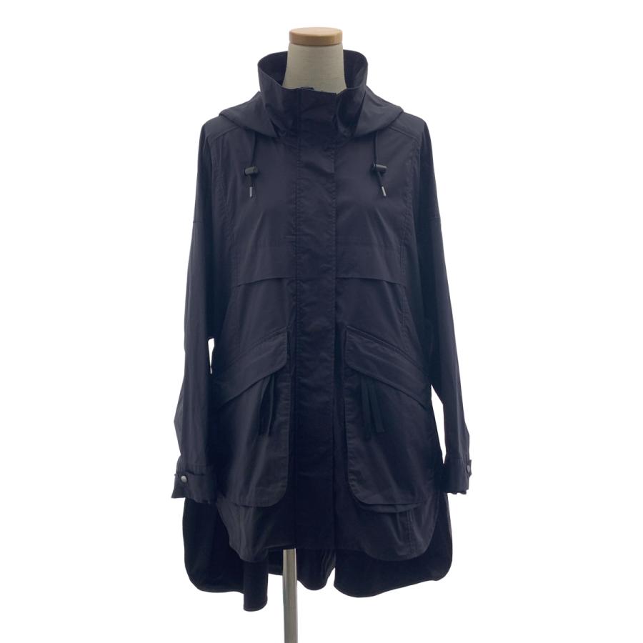 ENFOLD（エンフォルド） | Hoody Blouson Coat フーディ ブルゾン 