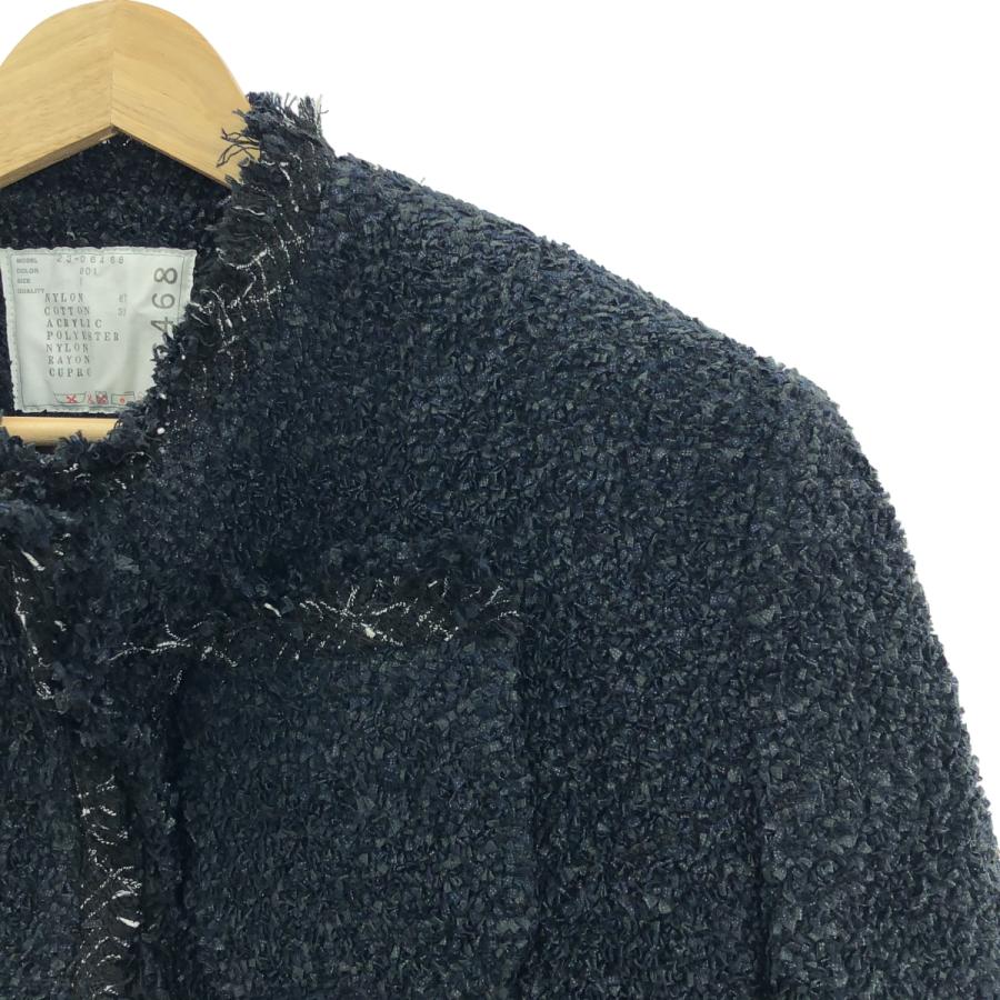 sacai サカイ　ツイード　ジャケット　コート SACAI＜サカイ＞ツイードジャケット（2245875）｜SACAI(サカイ