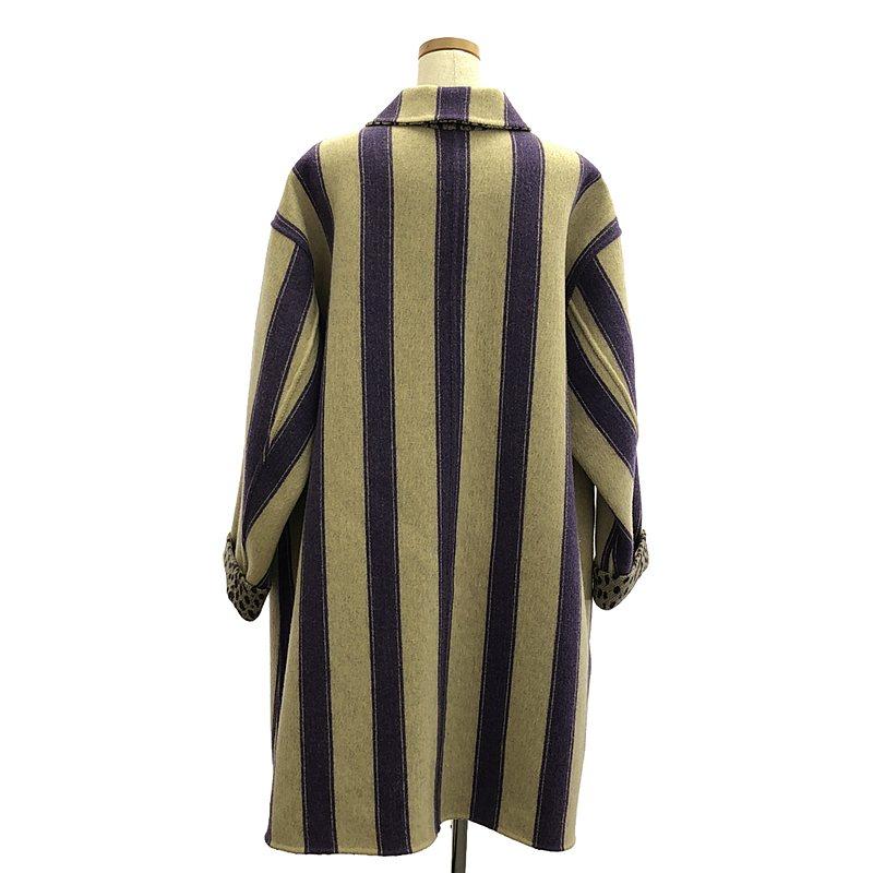 jonnlynx / ジョンリンクス | double face coat カシミヤ ウール jonnlynx / ジョンリンクス | double face coat カシミヤ ウール