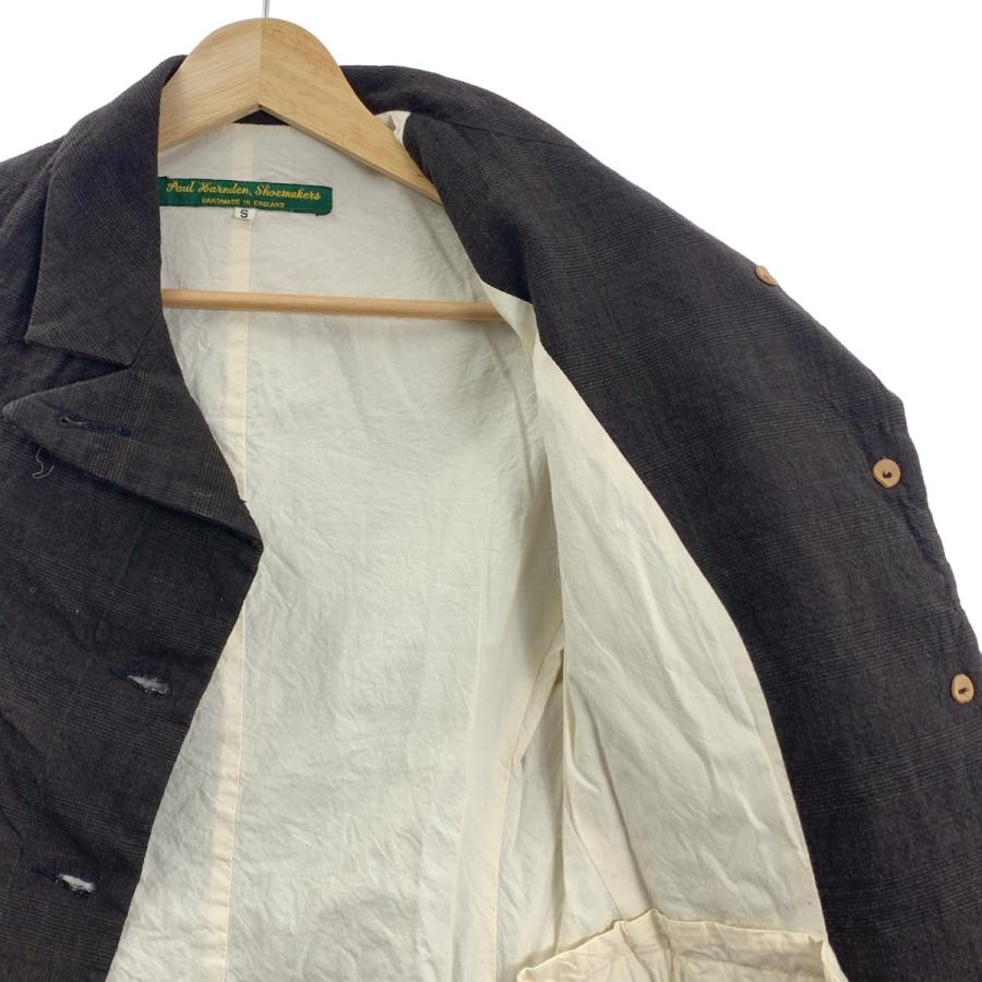 Paul Harnden / ポールハーデン Womens Pocket Blazer シングル