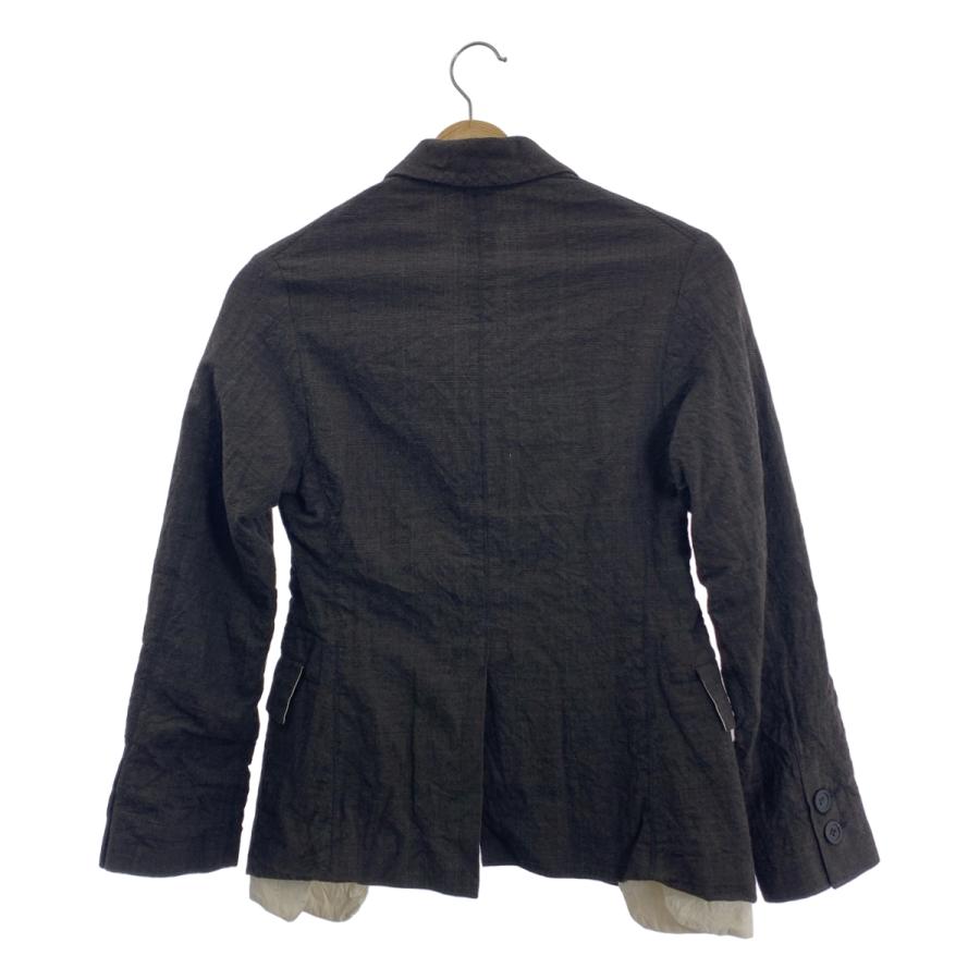 Paul Harnden / ポールハーデン Womens Pocket Blazer シングル