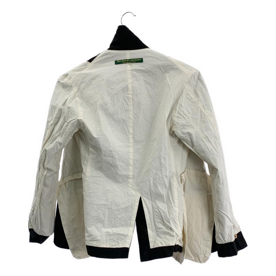 Paul Harnden / ポールハーデン Womens Pocket Blazer シングル