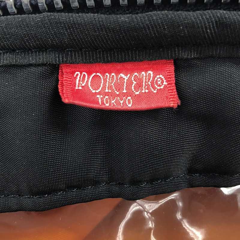 sacai（サカイ） | × PORTER / ポーター TANKER CLUTCH BAG / タンカー