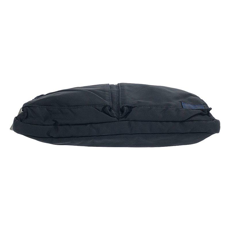 sacai / サカイ | × PORTER / ポーター TANKER CLUTCH BAG  / タンカー クラッチ セカンド バッグ | ダークネイビー | メンズ sacai（サカイ） | × PORTER / ポーター TANKER CLUTCH BAG / タンカー