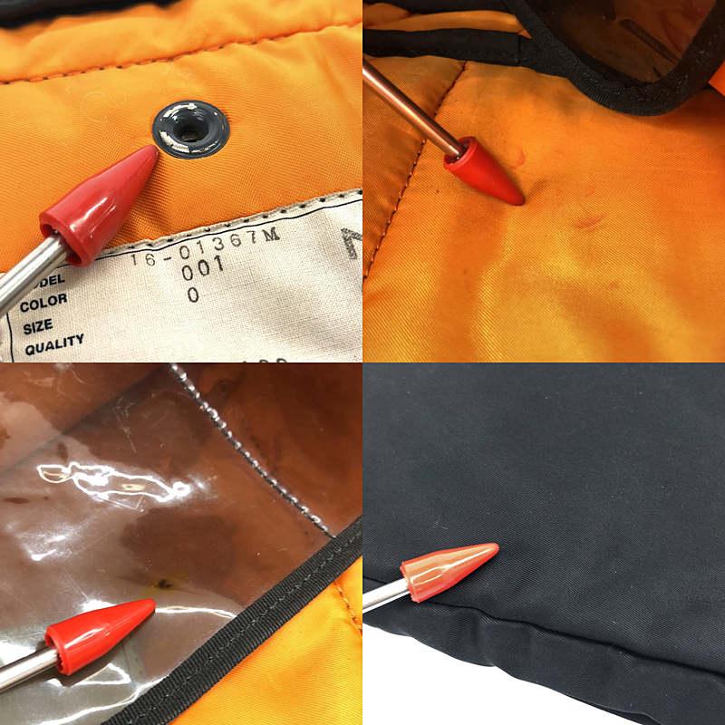 sacai（サカイ） | × PORTER / ポーター TANKER CLUTCH BAG / タンカー