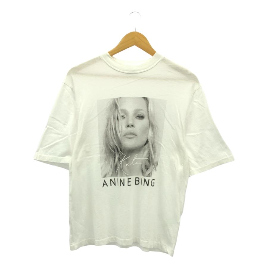 ANINE BING / アニンビン | 2025SS コットン KATE MOSS プリント