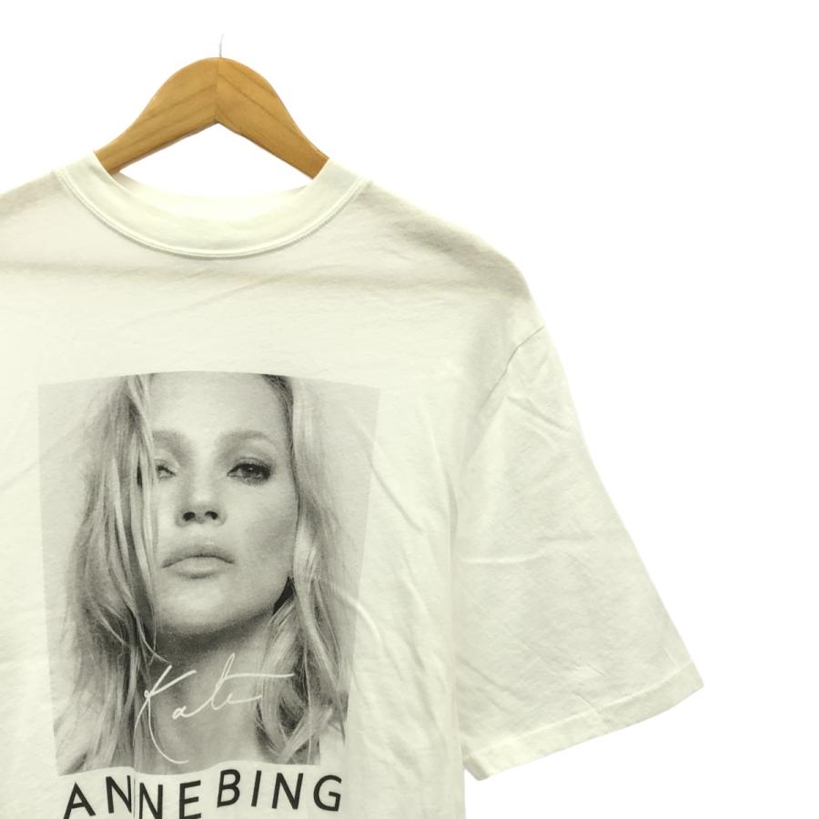 ANINE BING / アニンビン | 2025SS コットン KATE MOSS プリント