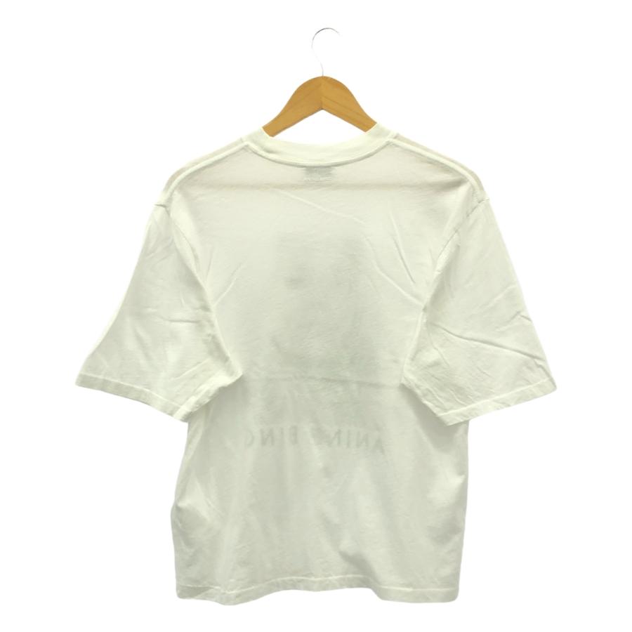 ANINE BING / アニンビン | 2025SS | コットン KATE MOSS プリント Tシャツ | F | ホワイト | レディース ANINE BING / アニンビン | 2025SS コットン KATE MOSS プリント