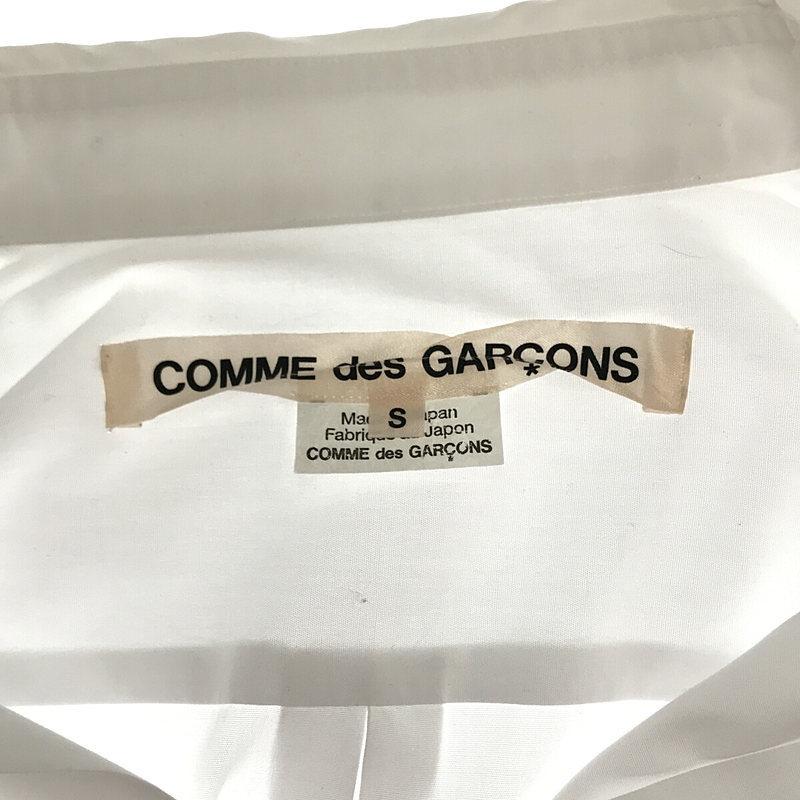 COMME des GARCONS / コムデギャルソン | AD2019 2019AW | 立体裁断 