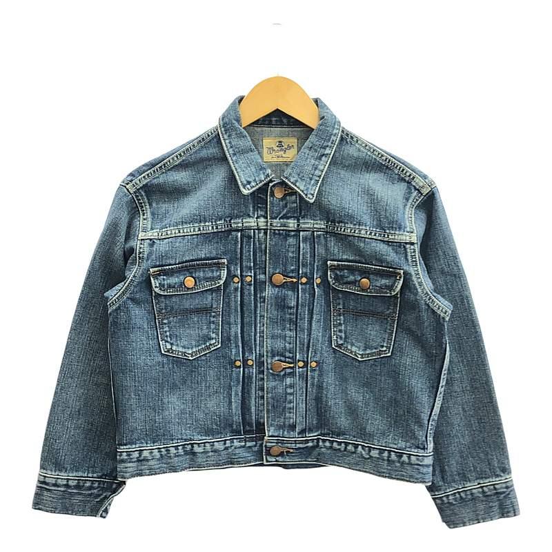 RonHerman × Wrangler 別注　デニムジャケットxs Ron Herman / ロンハーマン | × Wrangler デニムジャケット XS