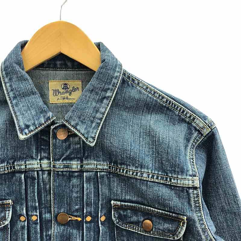 RonHerman × Wrangler 別注　デニムジャケットxs Ron Herman / ロンハーマン | × Wrangler デニムジャケット XS