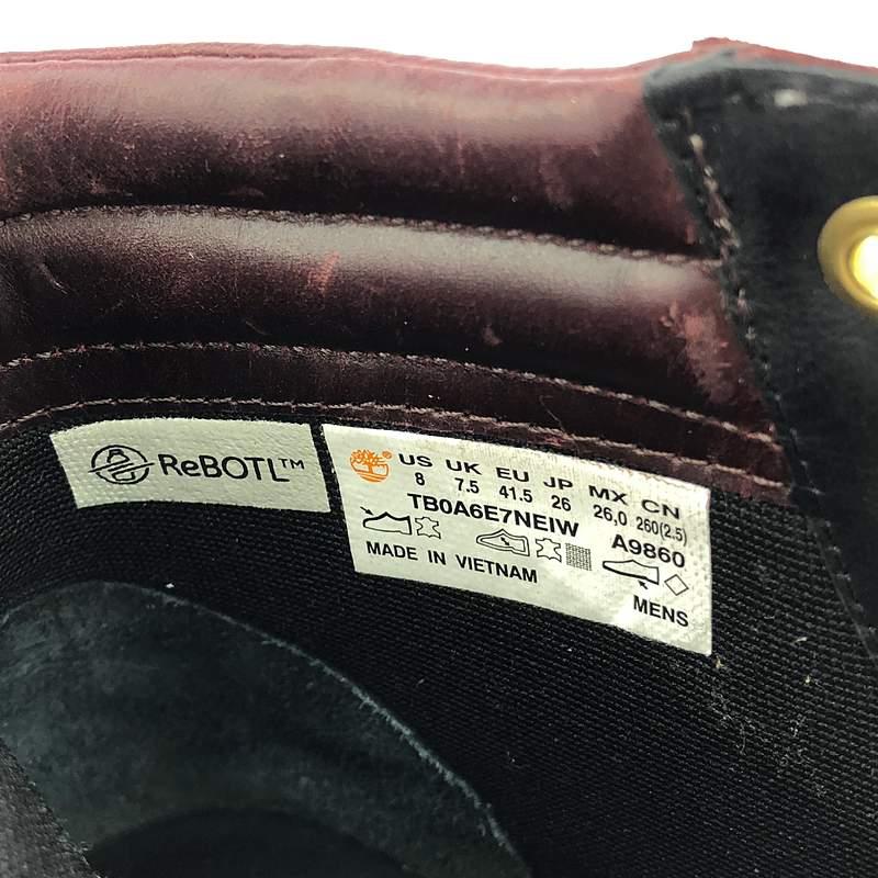 Timberland TIMBERLAND / ティンバーランド | andreM hoffwann別注