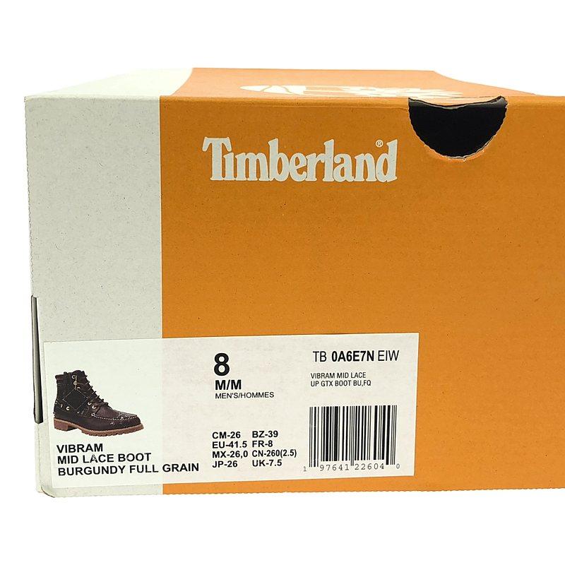 靴 timberland  andreM hoffwann 7eye classic 2024年 9/20 発売】andrelMhoffwann × Timberland 7eye classic