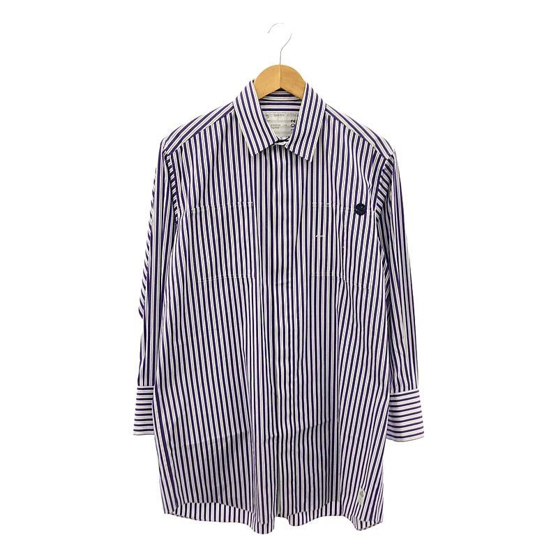 sacai 【美品】 / サカイ | × Thomas Mason トーマスメイソン S sacai 【美品】 / サカイ | × Thomas Mason トーマスメイソン S