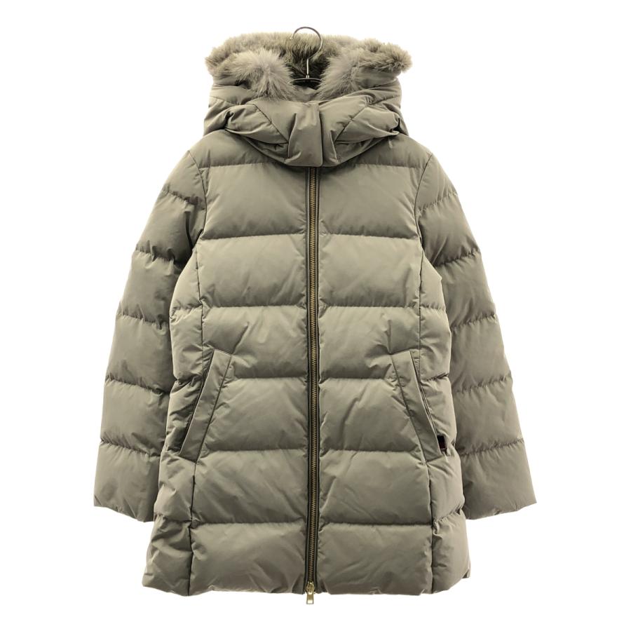 WOOLRICH（ウールリッチ） × IENA / イエナ ダウンコート / 着脱可