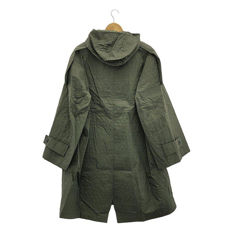 prasthanaプラスターナquilting field coatキルティング 新品】 prasthana / プラスターナ | quilting field coat M カーキ