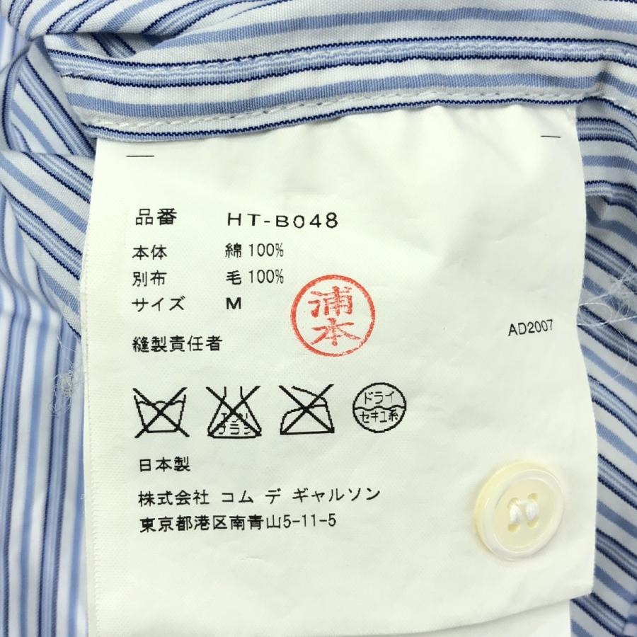 COMME des GARCONS HOMME / コムデギャルソンオム | 2007AW
