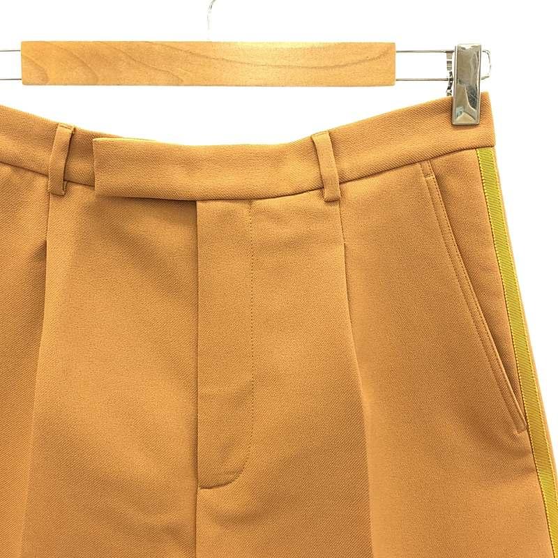 GUCCI 【美品】 / グッチ | × adidas ポリエステル ショートパンツ 44