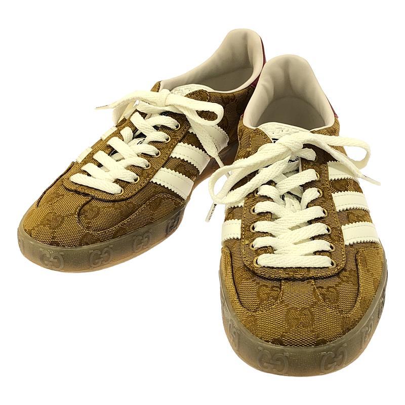GUCCI（グッチ） 【美品】 | × adidas / アディダス WMNS Gazelle 