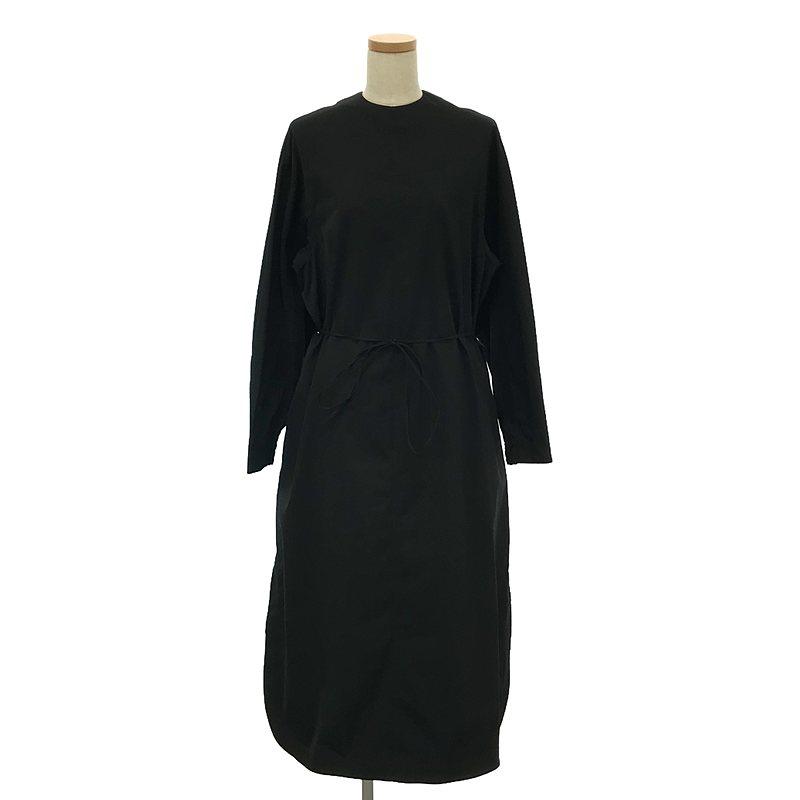 新品】 HYKE / ハイク | 2023AW | TASLAN TWILL DRESS ツイル ドレス 