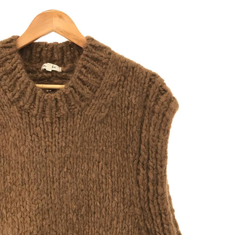 61%OFF!】【61%OFF!】 BLAMINK ブラミンク カシミヤ 100％ ニット