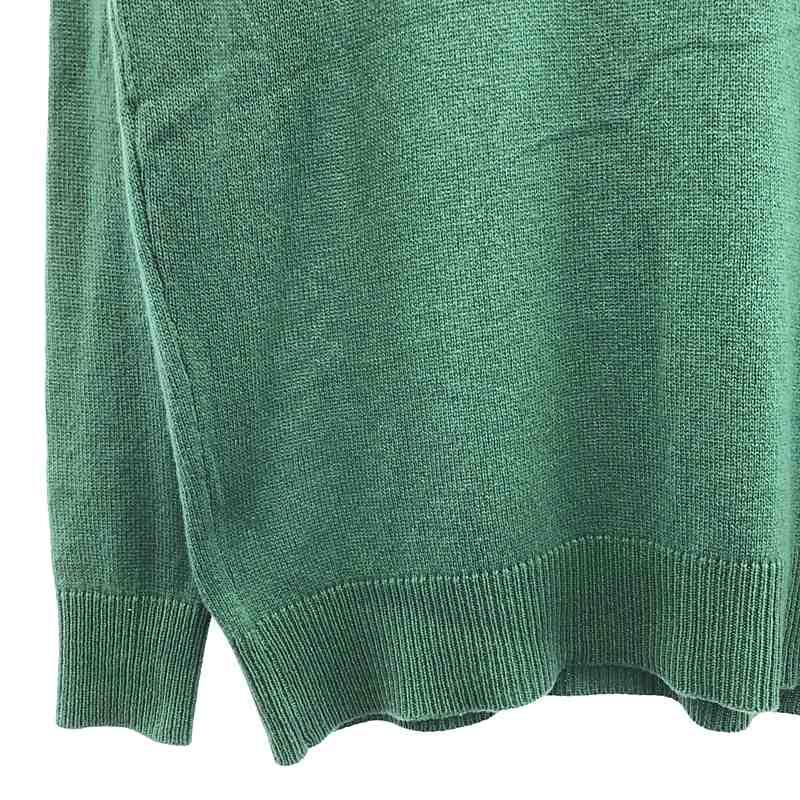 The Elder Statesman / ジエルダーステイツマン | cashmere 100
