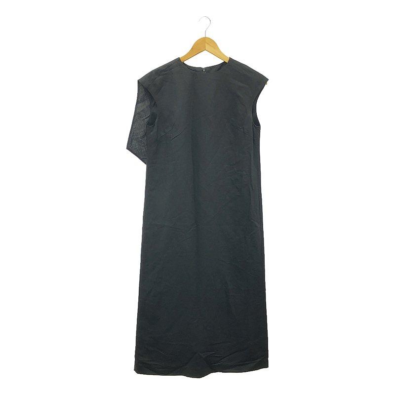 ADORE 【美品】 / アドーア | コンフォート 麻 リネン ワンピース 36  