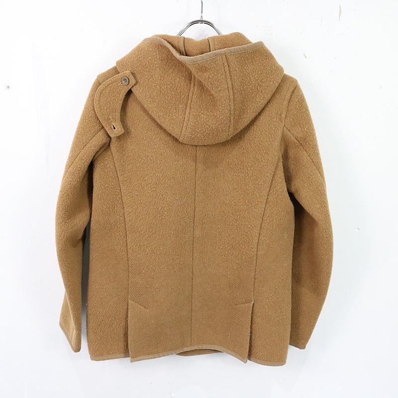 Danton DANTON / ダントン | ウールモッサフード付き ダブル Danton DANTON / ダントン | ウールモッサフード付き ダブル