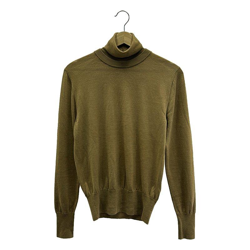 CristaSeya Cristaseya / クリスタセヤ | DOUBLE COLLAR KNIT ダブル 