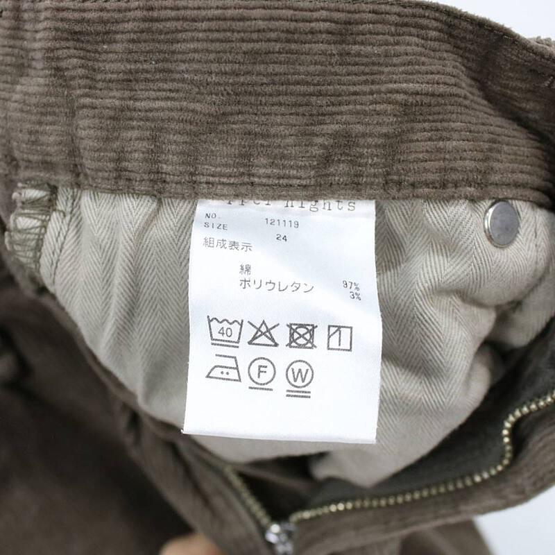upperhights upper hights / アッパーハイツ | 2019AW upperhights upper hights / アッパーハイツ | 2019AW