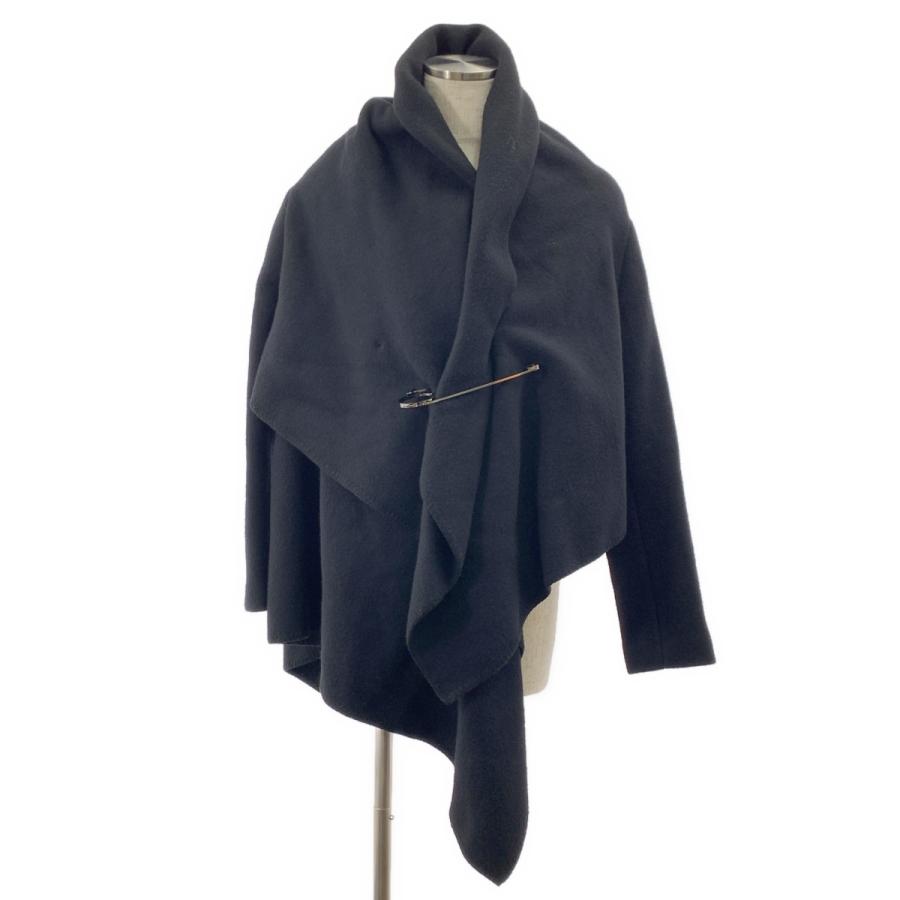 FUMITO GANRYU / フミトガンリュウ BLANKET COAT ウール ブランケット