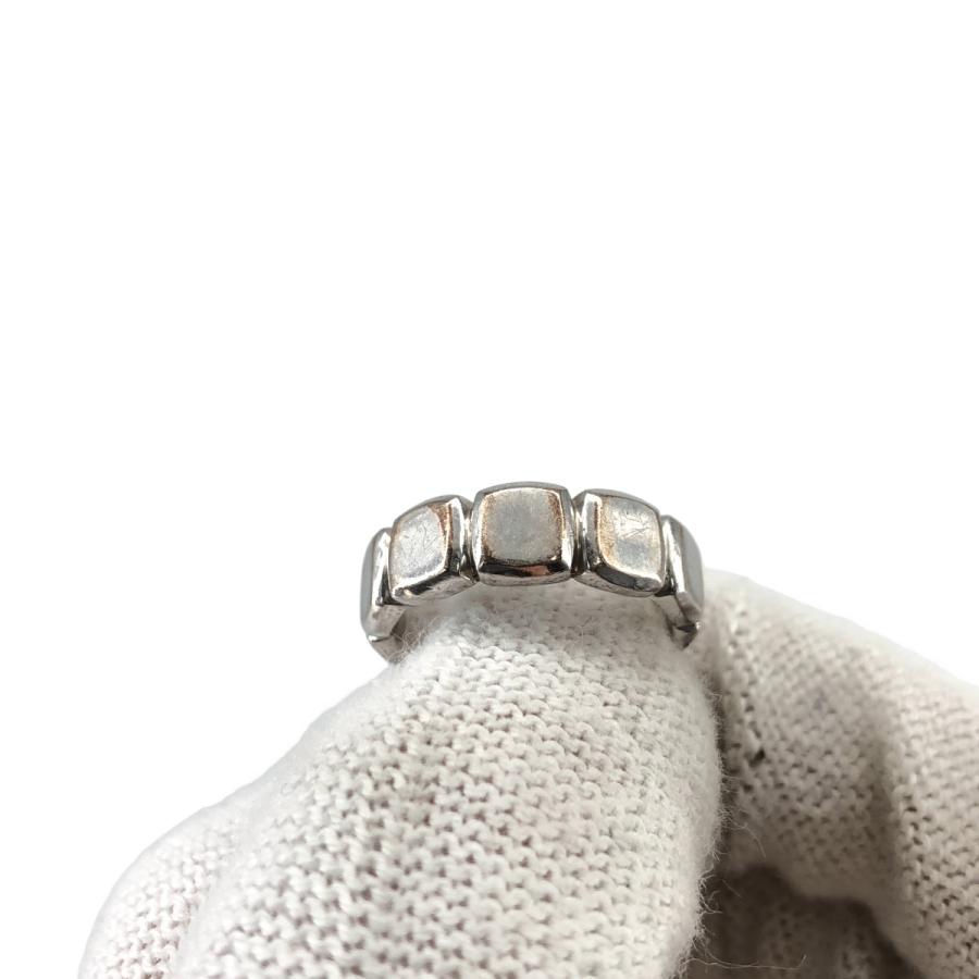 TOM WOOD / トムウッド Cushion Band ring シルバー リング : KLD