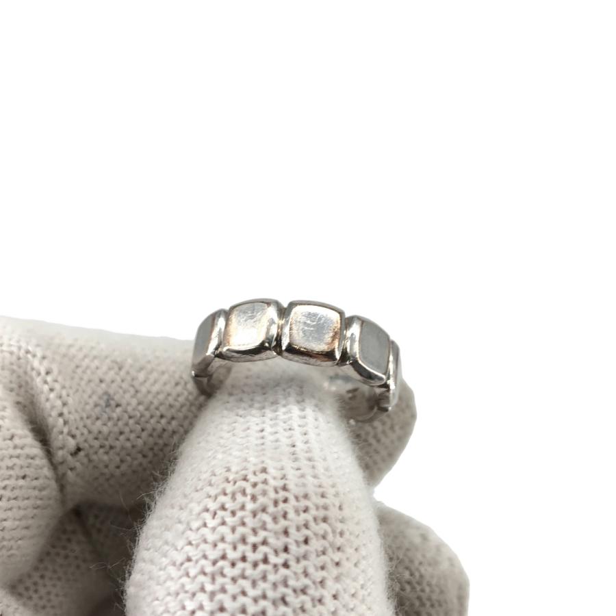 TOM WOOD / トムウッド Cushion Band ring シルバー リング : KLD