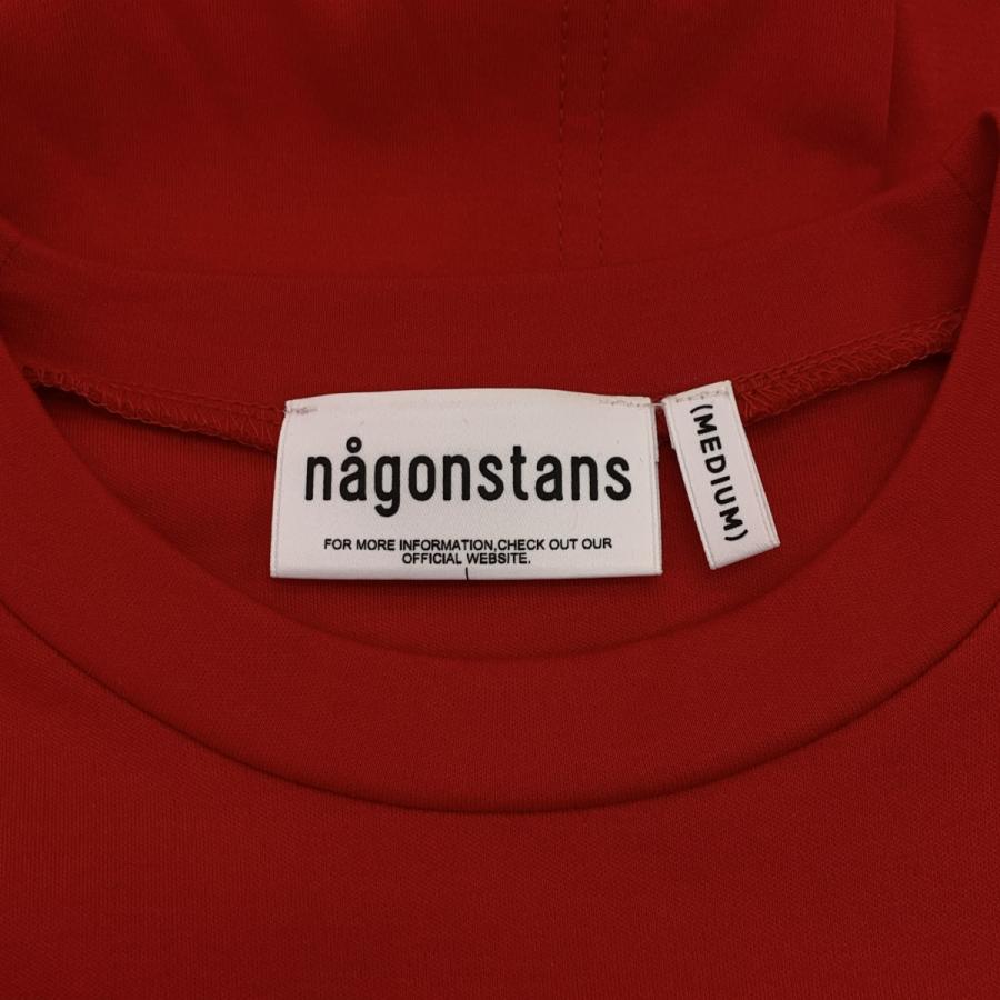 nagonstans nagonstans / ナゴンスタンス drape square easycare dress  