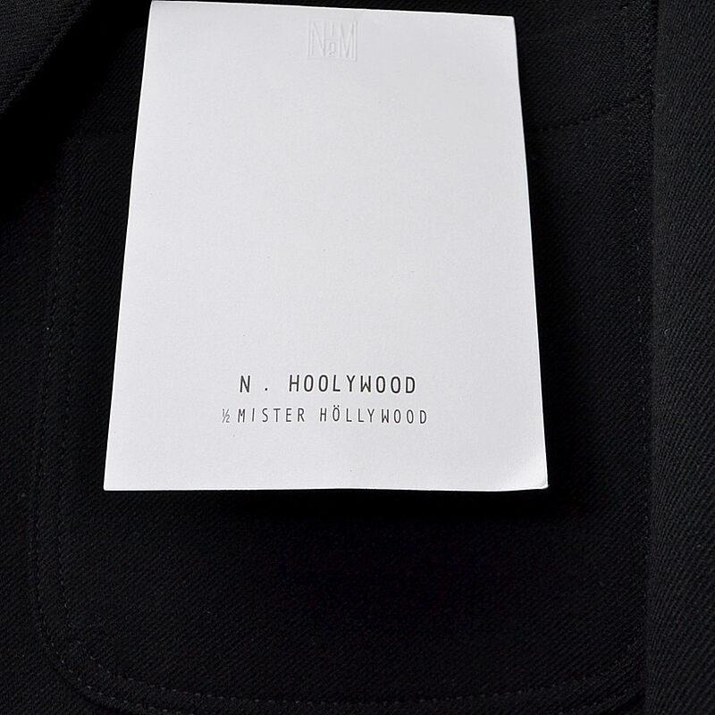N.HOOLYWOOD（エヌハリウッド） | 2017AW | コンパイルライン