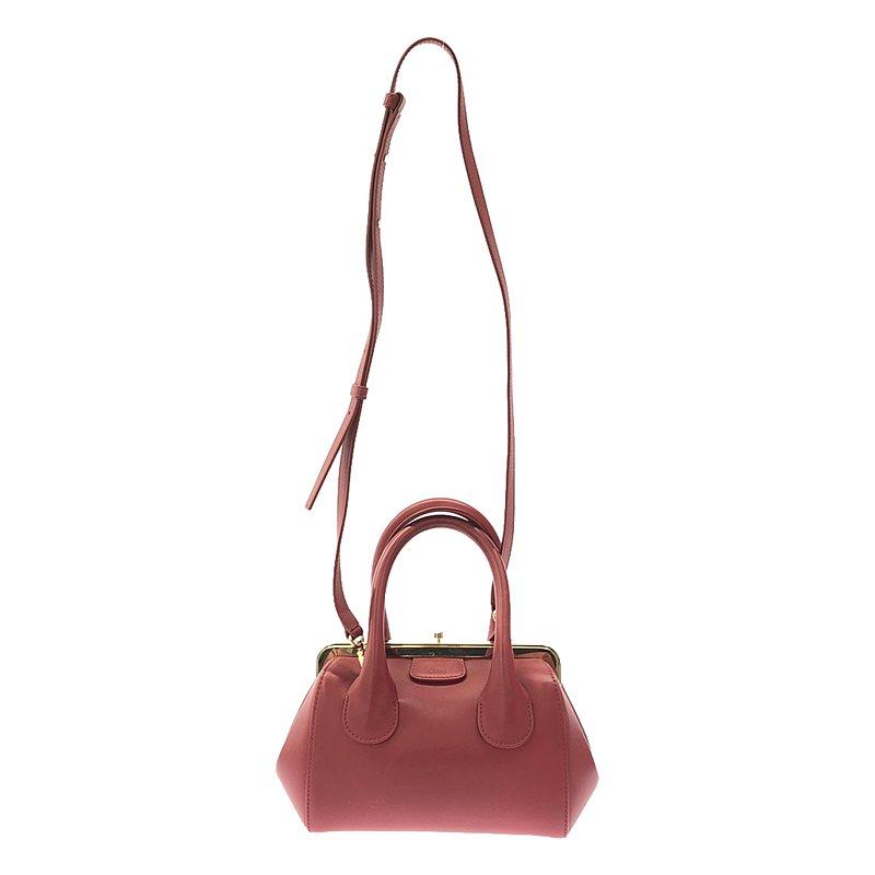 Chloe（クロエ） | Joyce スモールフレーム 2way ショルダーバッグ