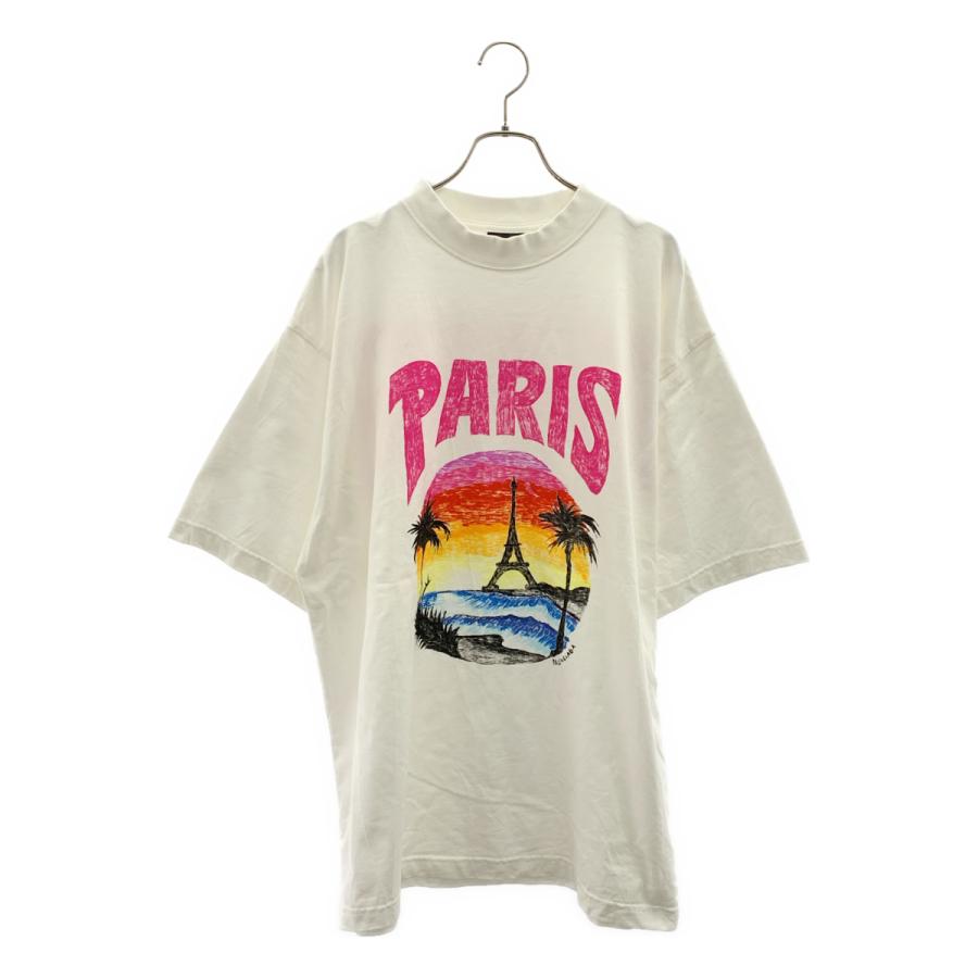 BALENCIAGA（バレンシアガ） TROPICAL / トロピカル プリント オーバー