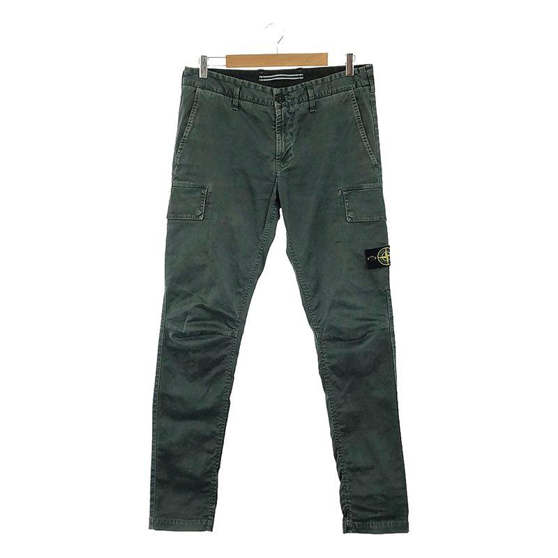 STONE ISLAND / ストーンアイランド | TYPE SK コットン ストレッチ 