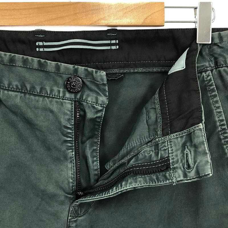 STONE ISLAND / ストーンアイランド | TYPE SK コットン ストレッチ 