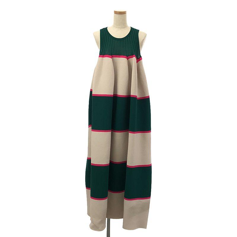 CFCL / シーエフシーエル | POTTERY SLEEVELESS BUST FLARE CFCL / シーエフシーエル | POTTERY SLEEVELESS BUST FLARE