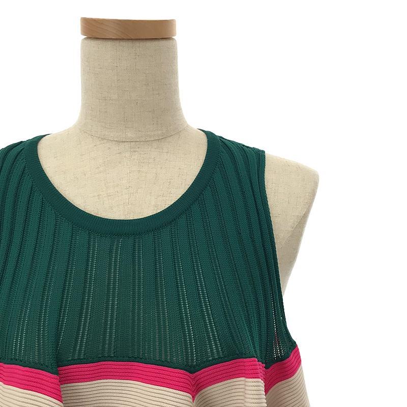 CFCL / シーエフシーエル | POTTERY SLEEVELESS BUST FLARE CFCL / シーエフシーエル | POTTERY SLEEVELESS BUST FLARE