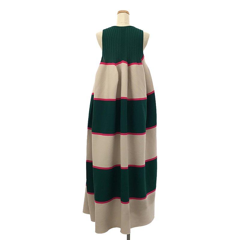 CFCL / シーエフシーエル | POTTERY SLEEVELESS BUST FLARE CFCL / シーエフシーエル | POTTERY SLEEVELESS BUST FLARE