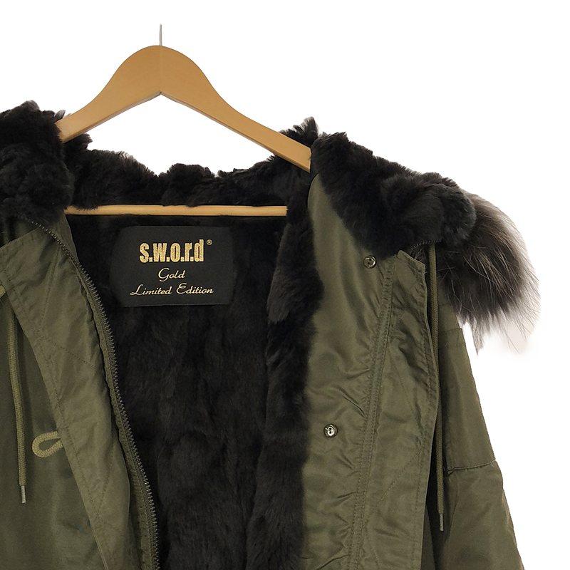 Deuxieme Classe 21SSBLACK Militaryブルゾン - ミリタリー Deuxieme Classe 21SSBLACK Militaryブルゾン - ミリタリー
