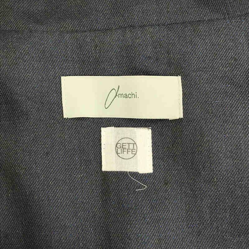 新品】 amachi. | Forest Woker Jacket - Elise Gettliffe フォレスト
