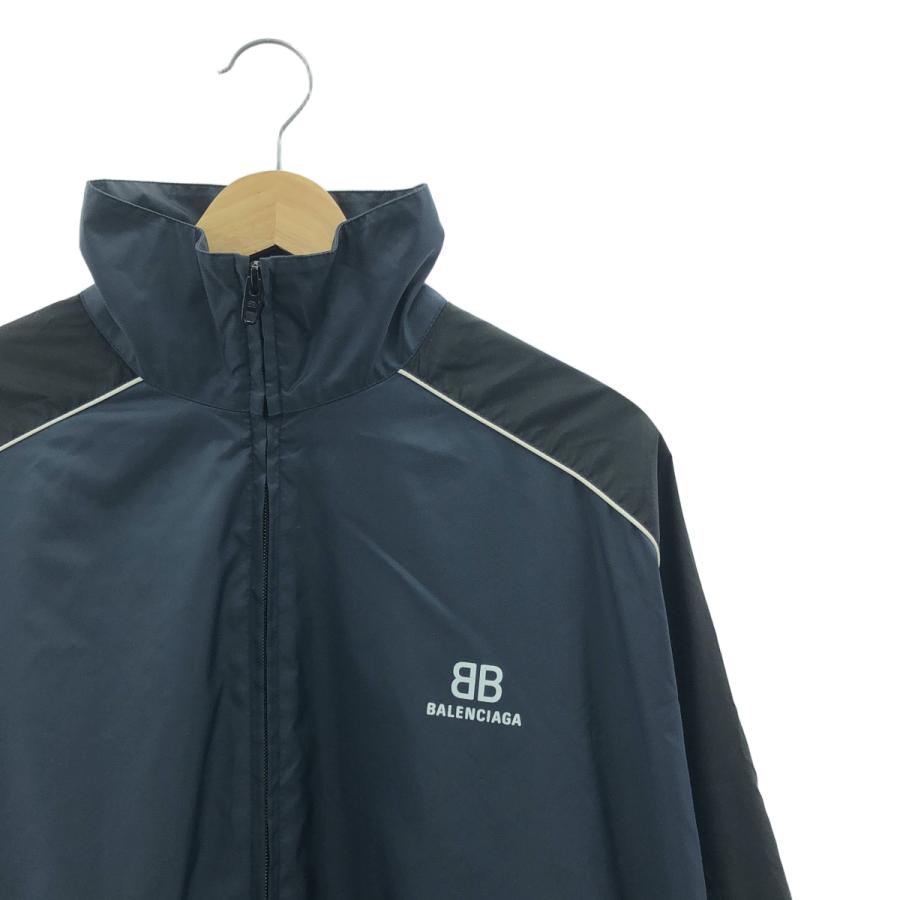 BALENCIAGA ナイロンジャケット サイズ44 ブラック $_57.JPG?set_id=880000500F