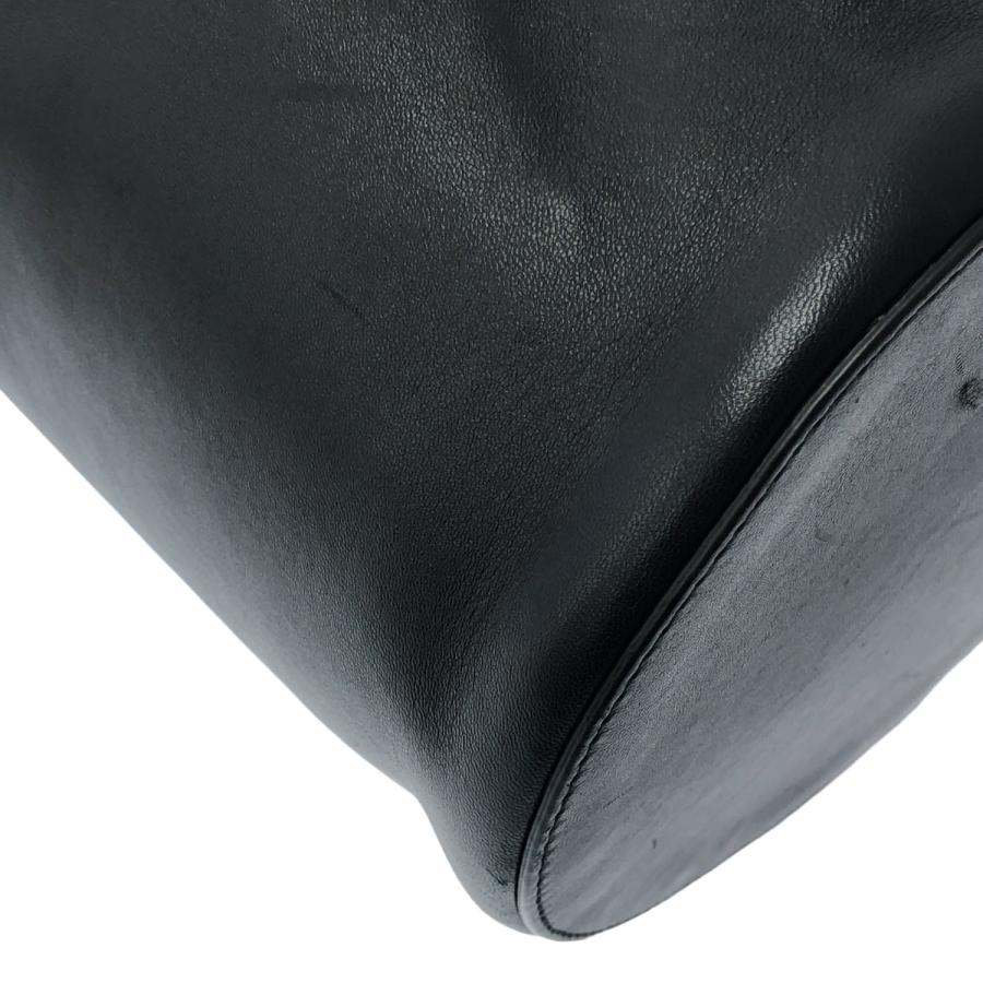 JIL SANDER（ジルサンダー） | 2018AW | ドローストリング レザー