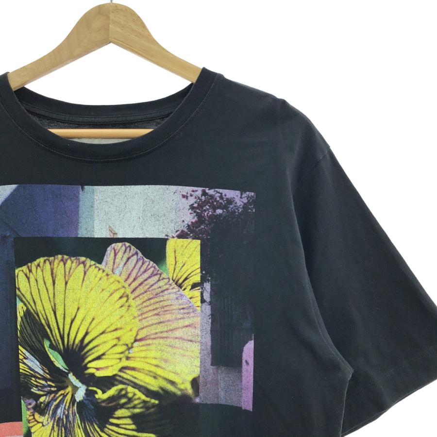 【難あり】新品未使用dries van noten 花柄プリントTシャツ DRIES VAN NOTEN（ドリス ヴァン ノッテン） ×MIKA NINAGAWA 蜷川実花